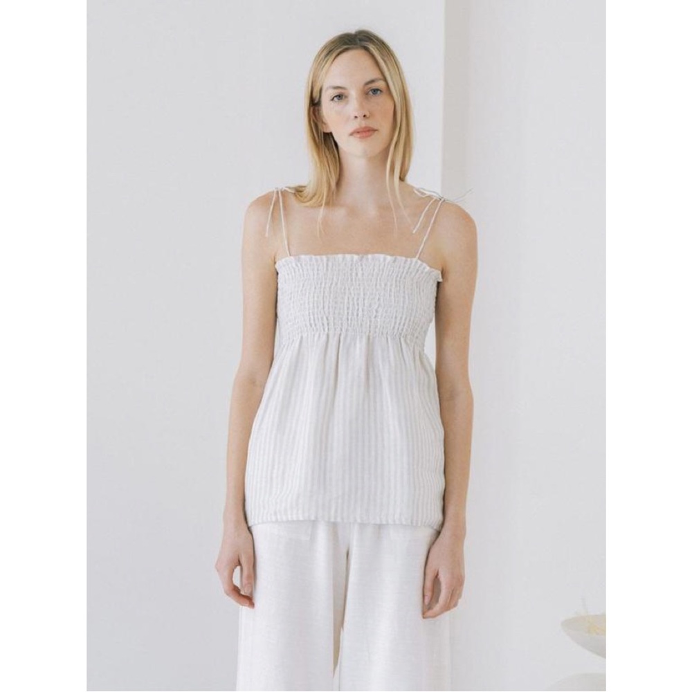 Laude The Label Goldie Tank